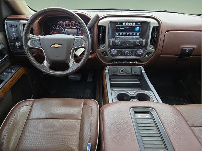 2016 Chevrolet Silverado 1500 High Country