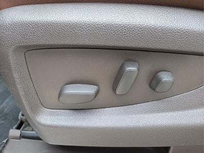 2016 Chevrolet Silverado 1500 High Country