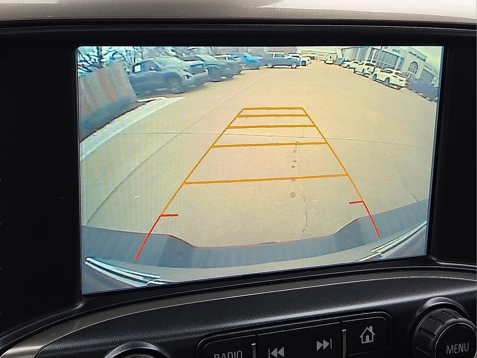 2016 Chevrolet Silverado 1500 High Country