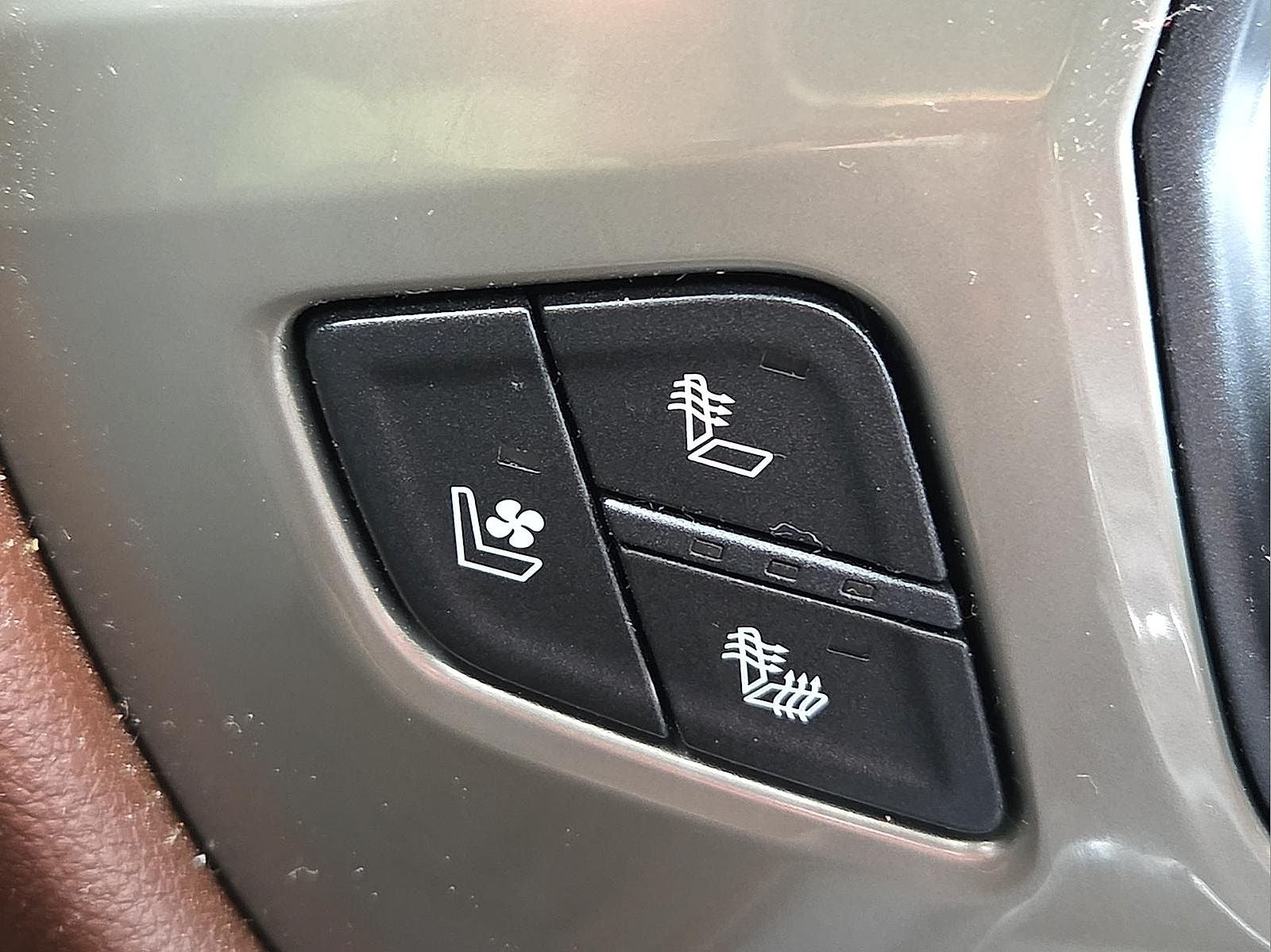 2016 Chevrolet Silverado 1500 High Country