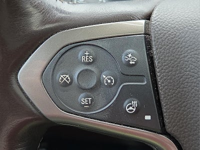 2016 Chevrolet Silverado 1500 High Country