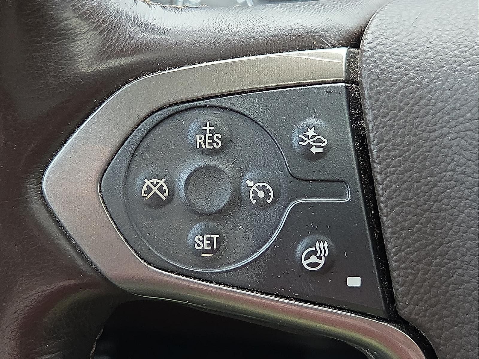 2016 Chevrolet Silverado 1500 High Country