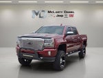 2016 Chevrolet Silverado 1500 High Country