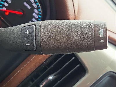 2016 Chevrolet Silverado 1500 High Country