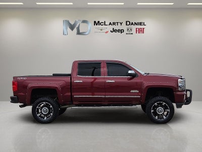2016 Chevrolet Silverado 1500 High Country