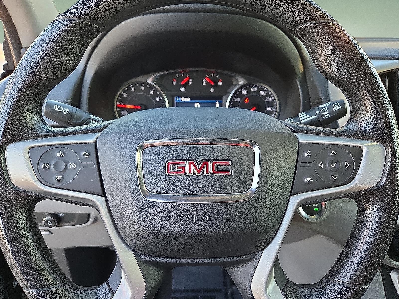 2024 GMC Terrain FWD SLE