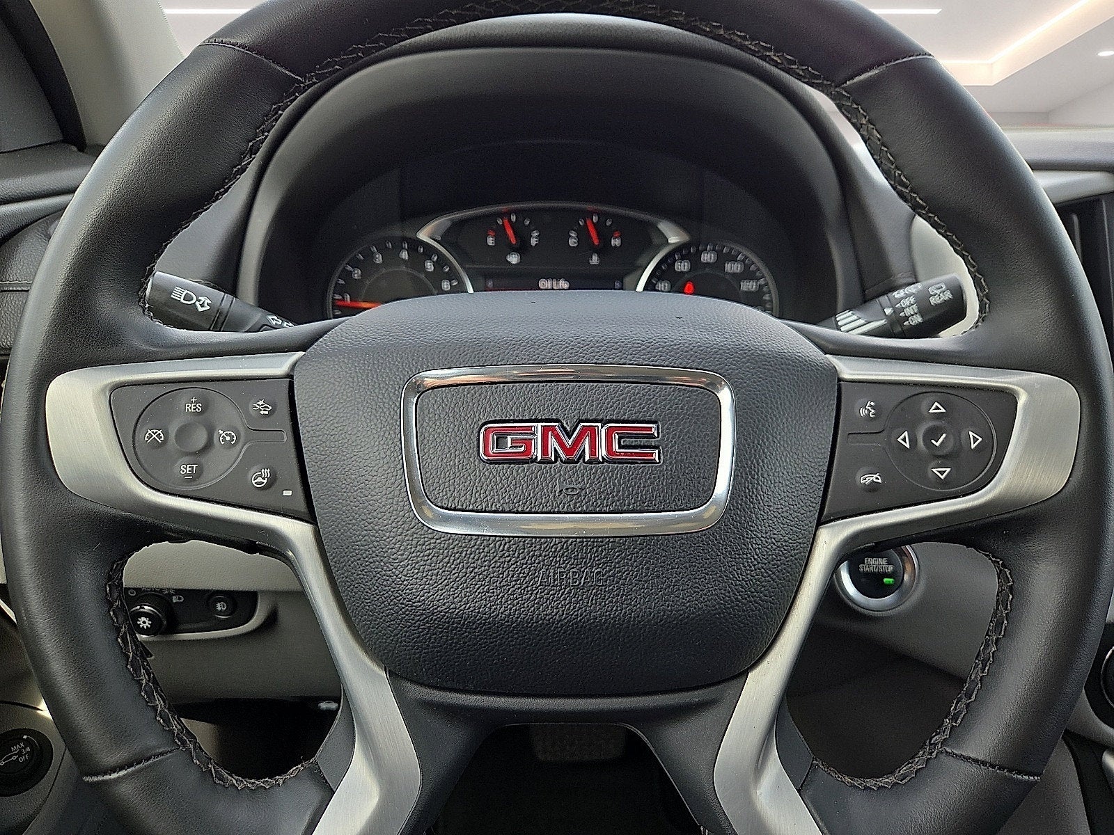 2024 GMC Terrain FWD SLT