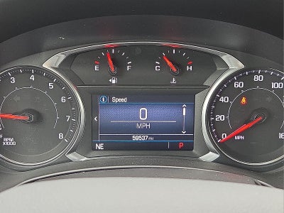 2021 GMC Terrain AWD SLE