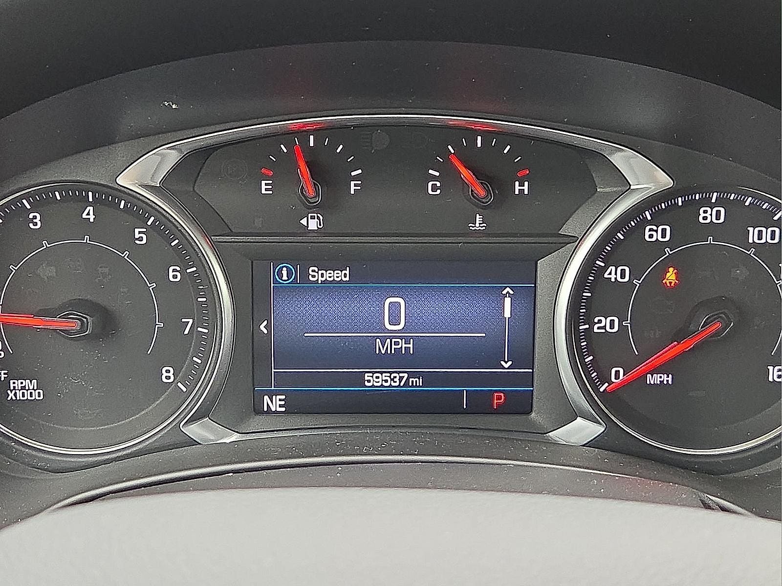 2021 GMC Terrain AWD SLE