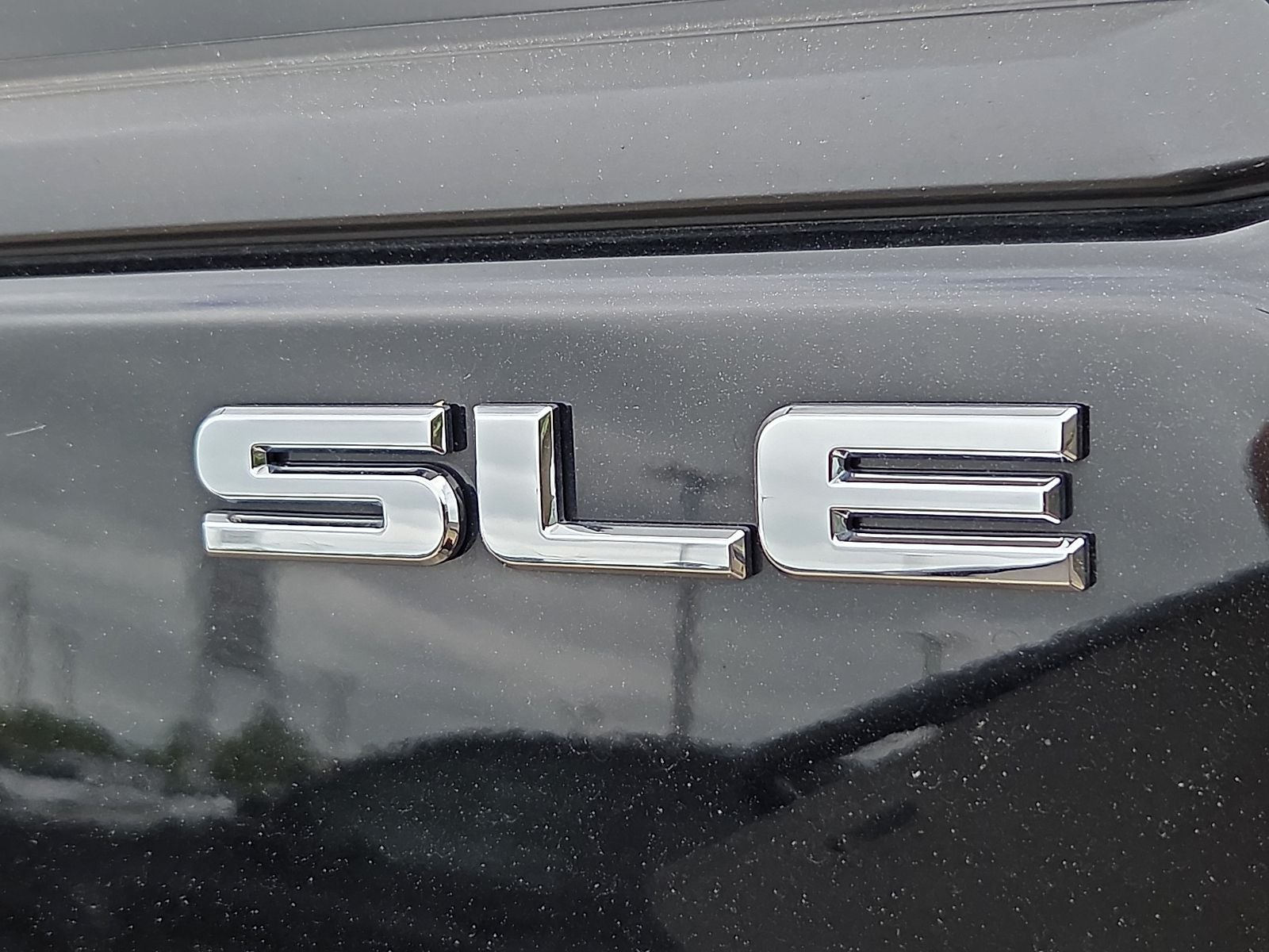 2021 GMC Terrain AWD SLE