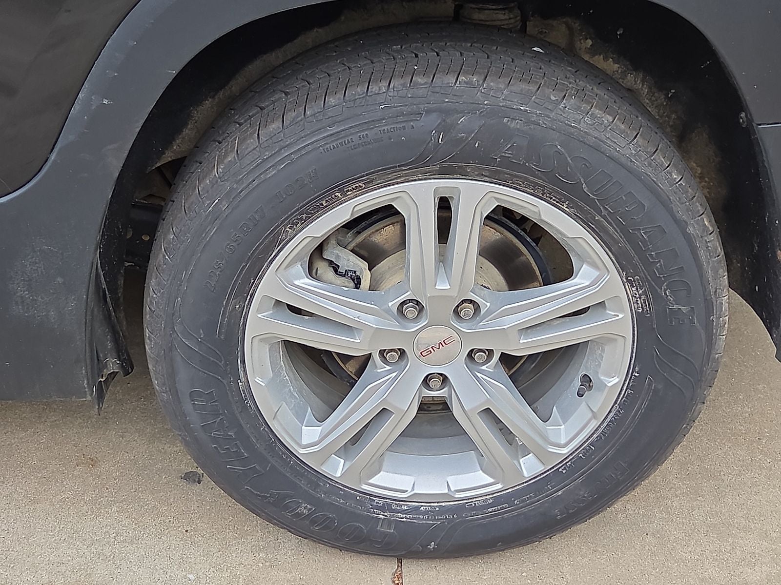 2021 GMC Terrain AWD SLE