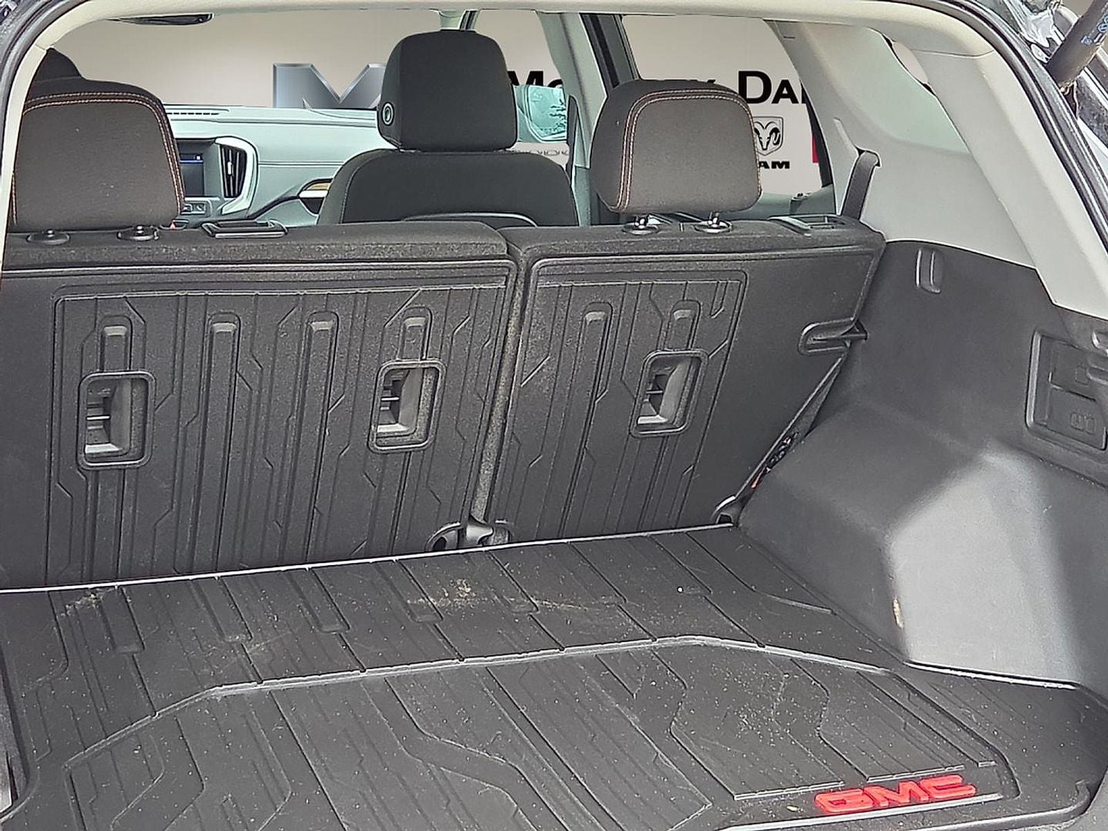2021 GMC Terrain AWD SLE