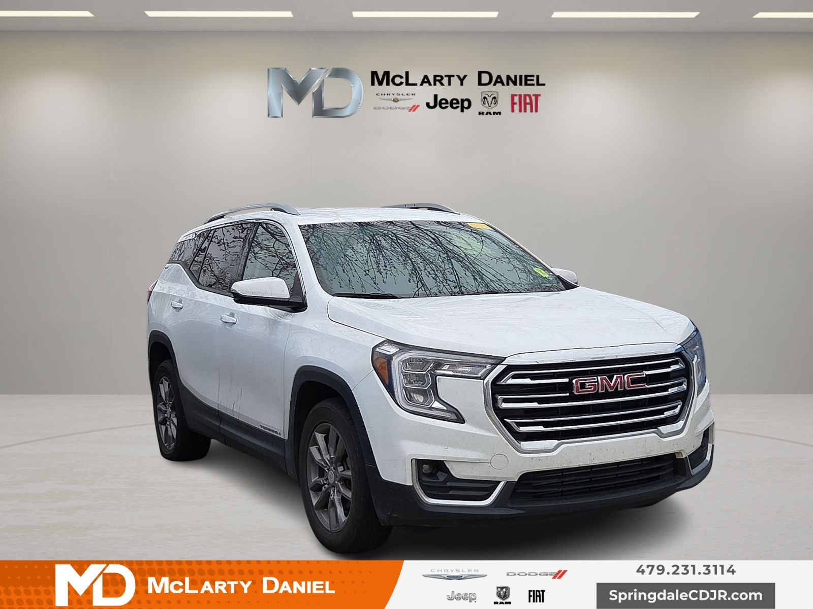 2023 GMC Terrain AWD SLT
