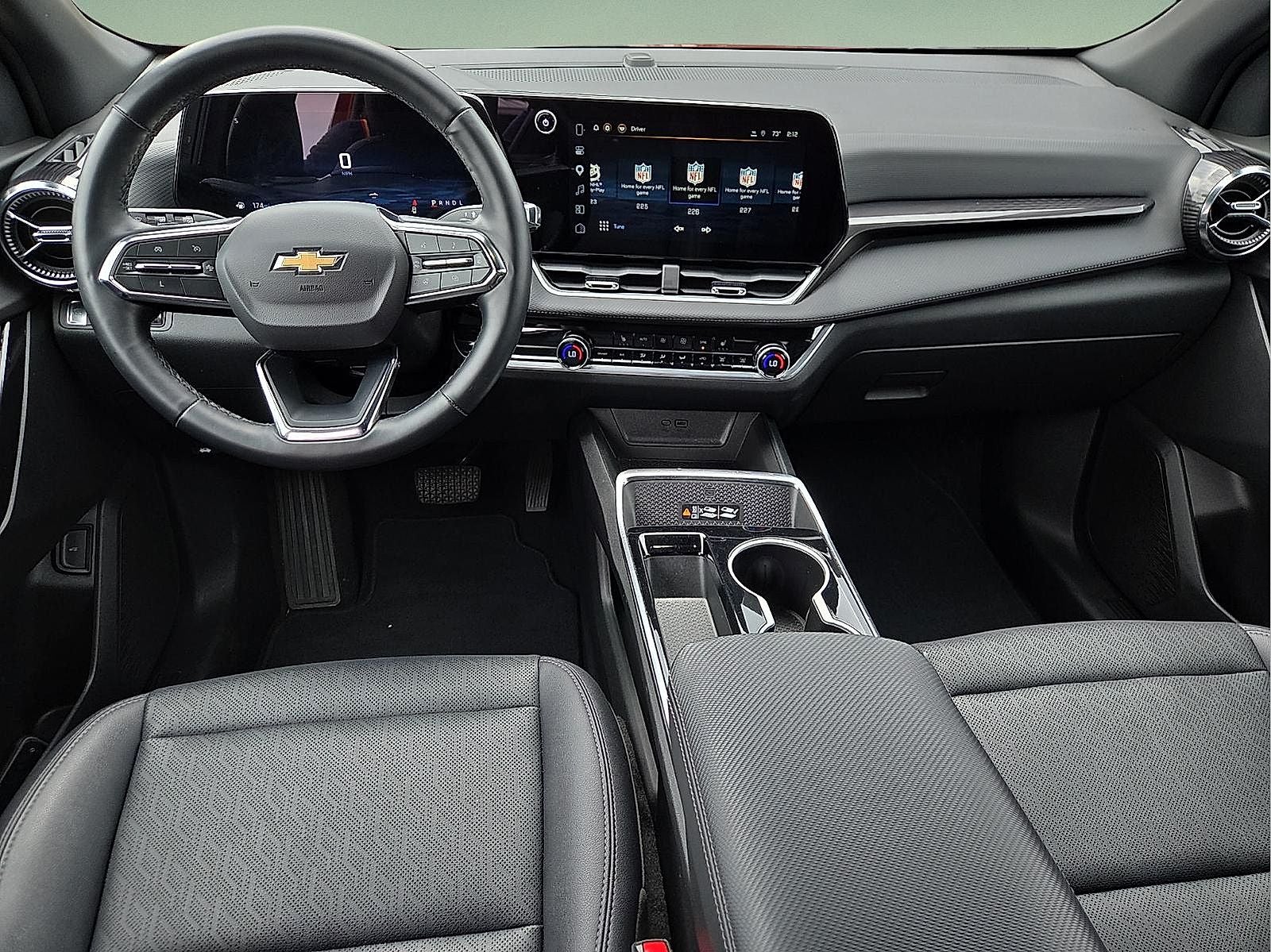 2025 Chevrolet Equinox AWD LT