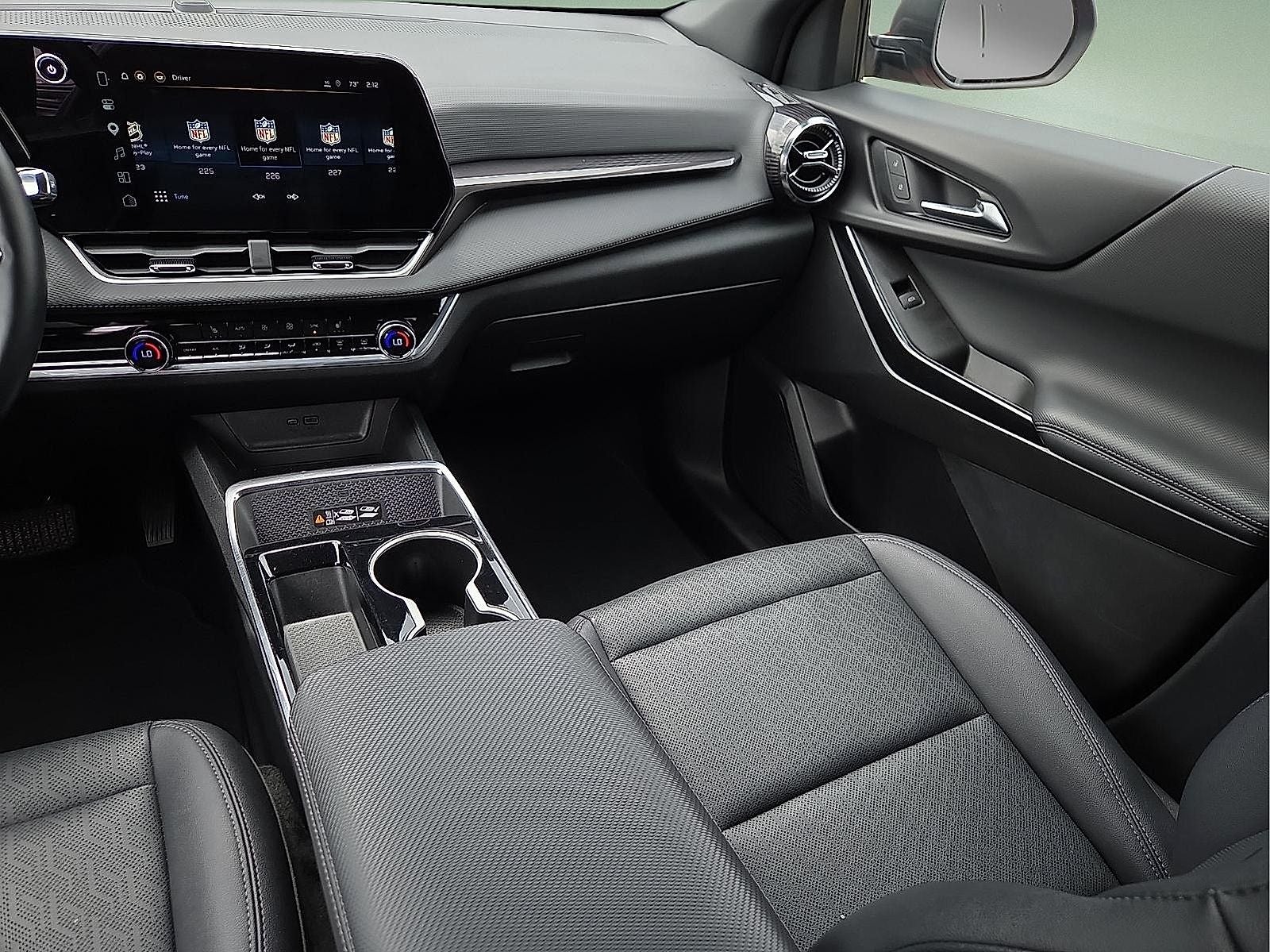 2025 Chevrolet Equinox AWD LT