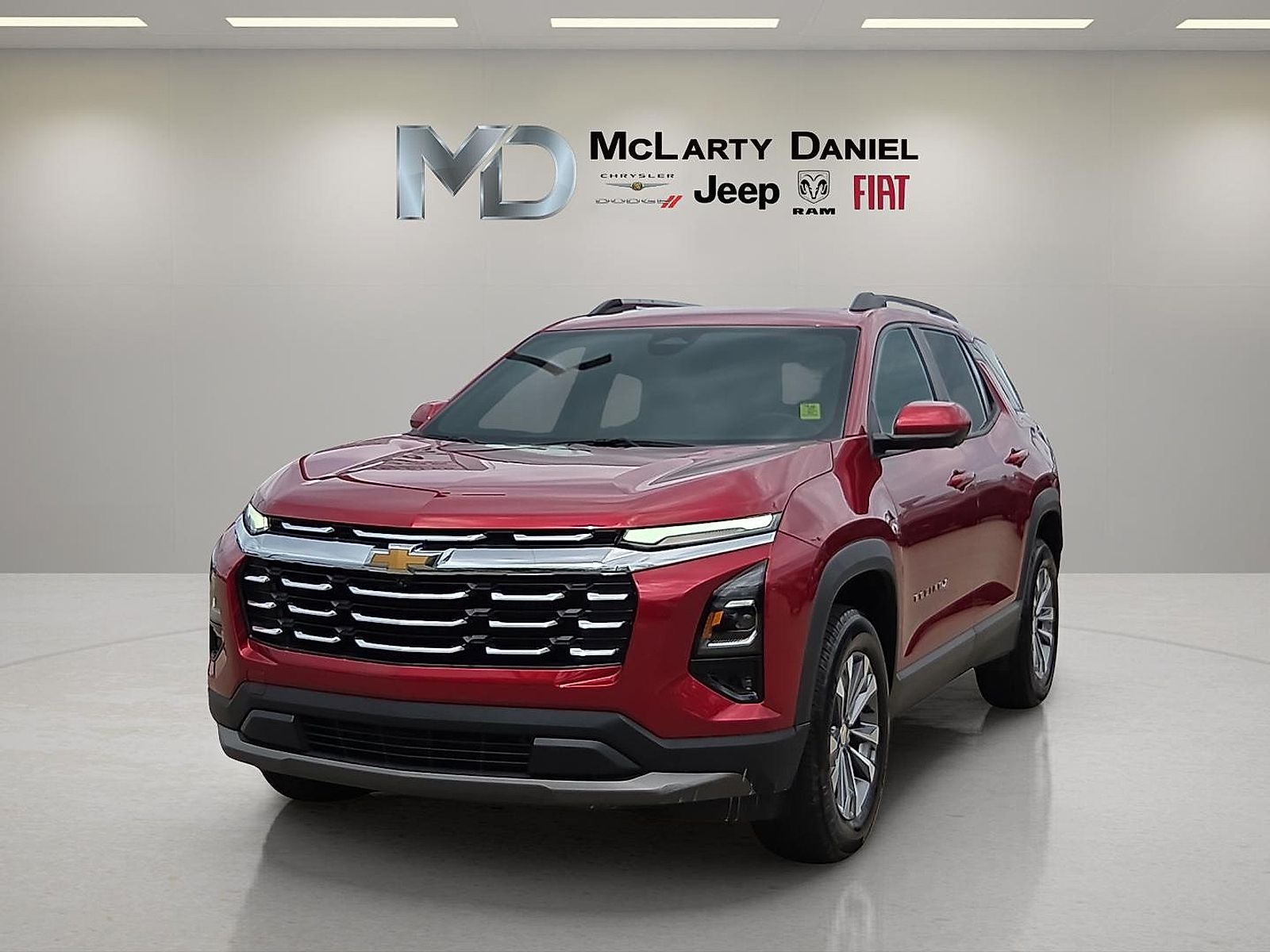 2025 Chevrolet Equinox AWD LT