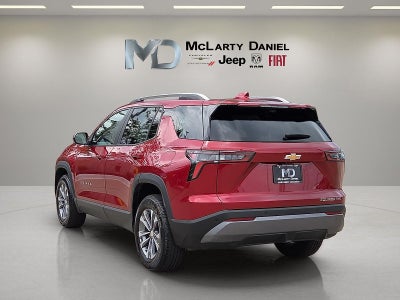 2025 Chevrolet Equinox AWD LT
