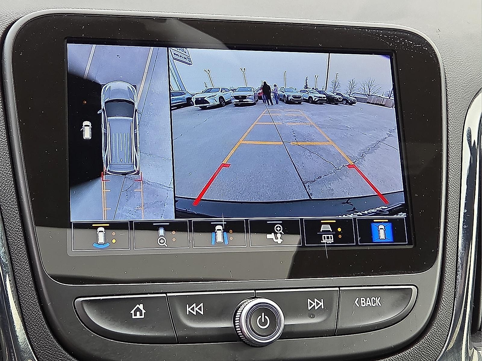 2024 Chevrolet Equinox AWD RS