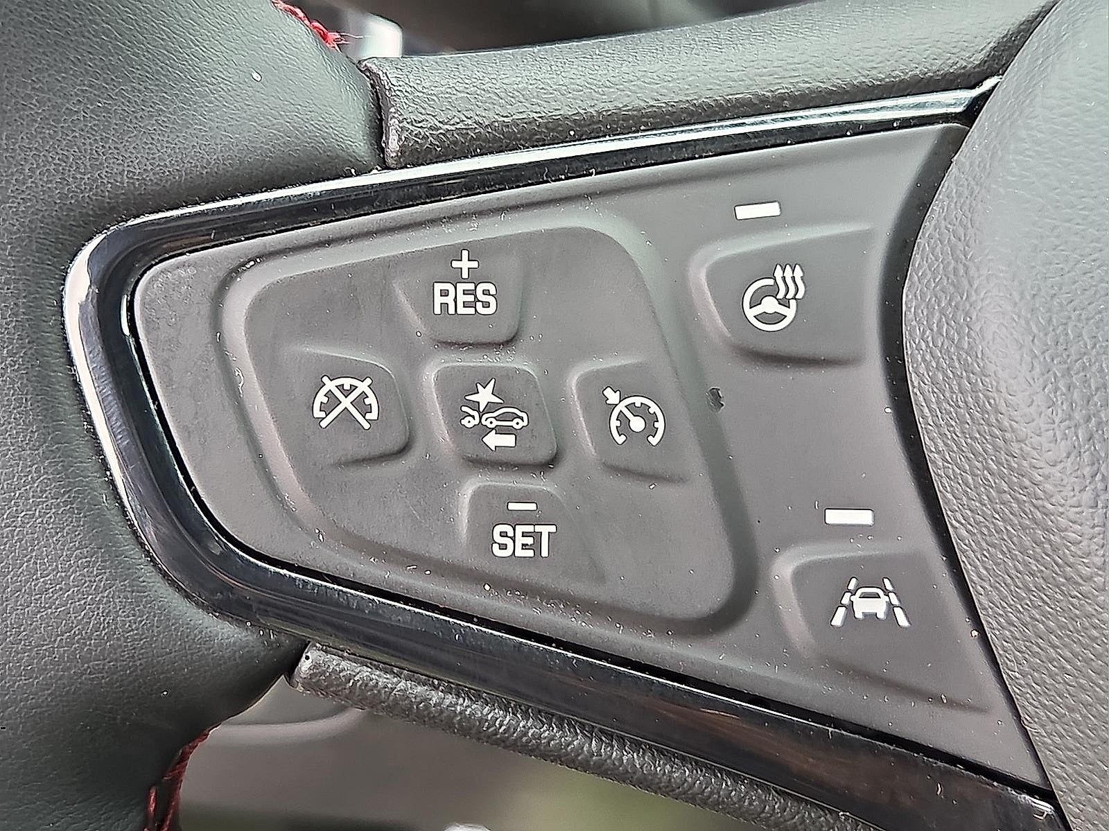 2024 Chevrolet Equinox AWD RS