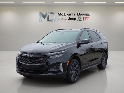 2024 Chevrolet Equinox AWD RS