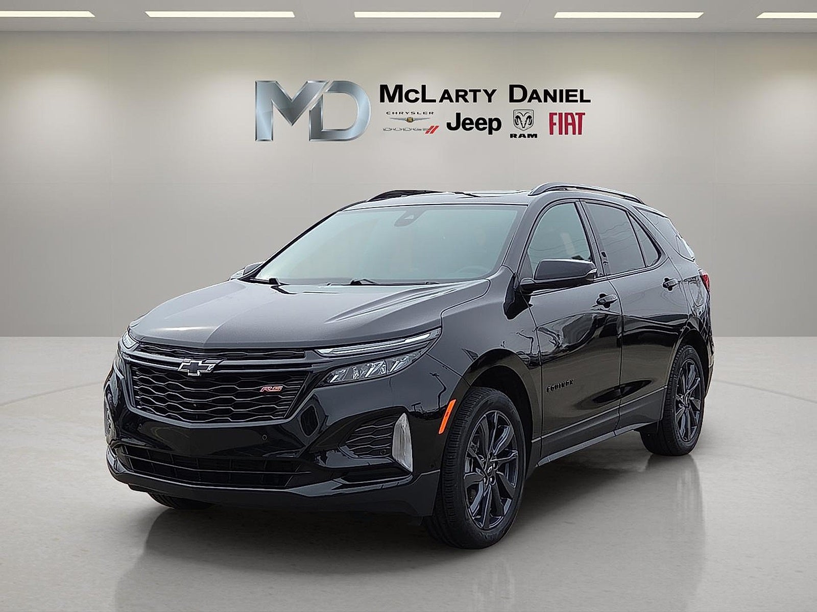 2024 Chevrolet Equinox AWD RS