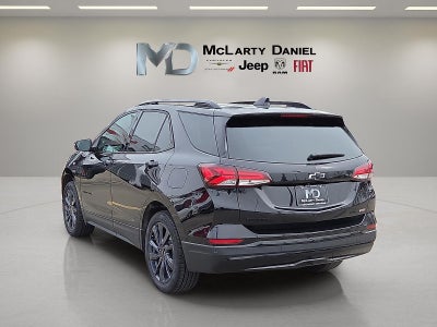 2024 Chevrolet Equinox AWD RS