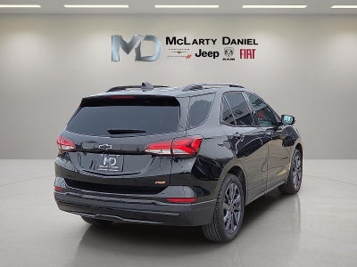 2024 Chevrolet Equinox AWD RS