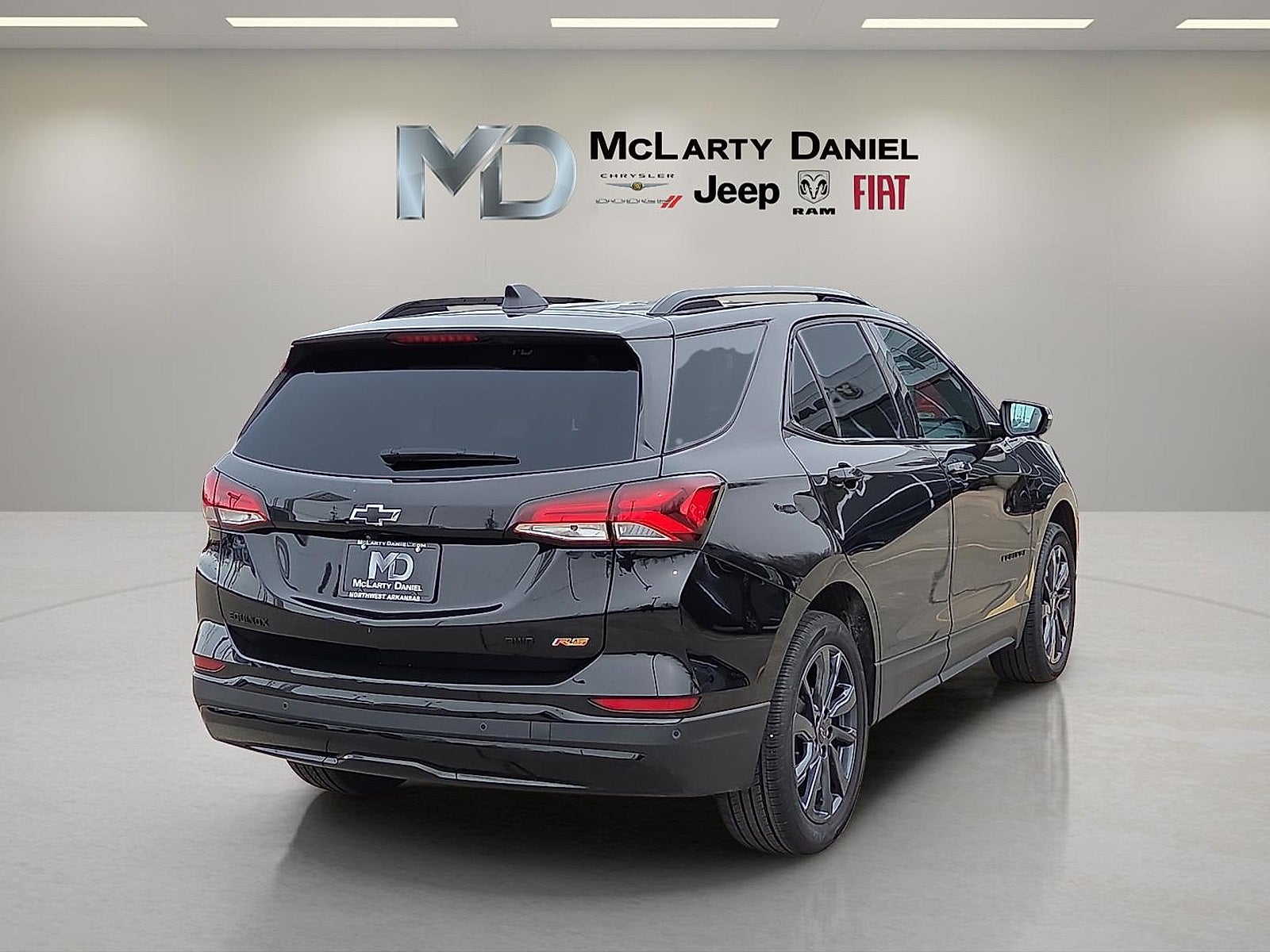 2024 Chevrolet Equinox AWD RS