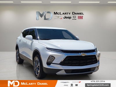 2025 Chevrolet Blazer FWD 2LT
