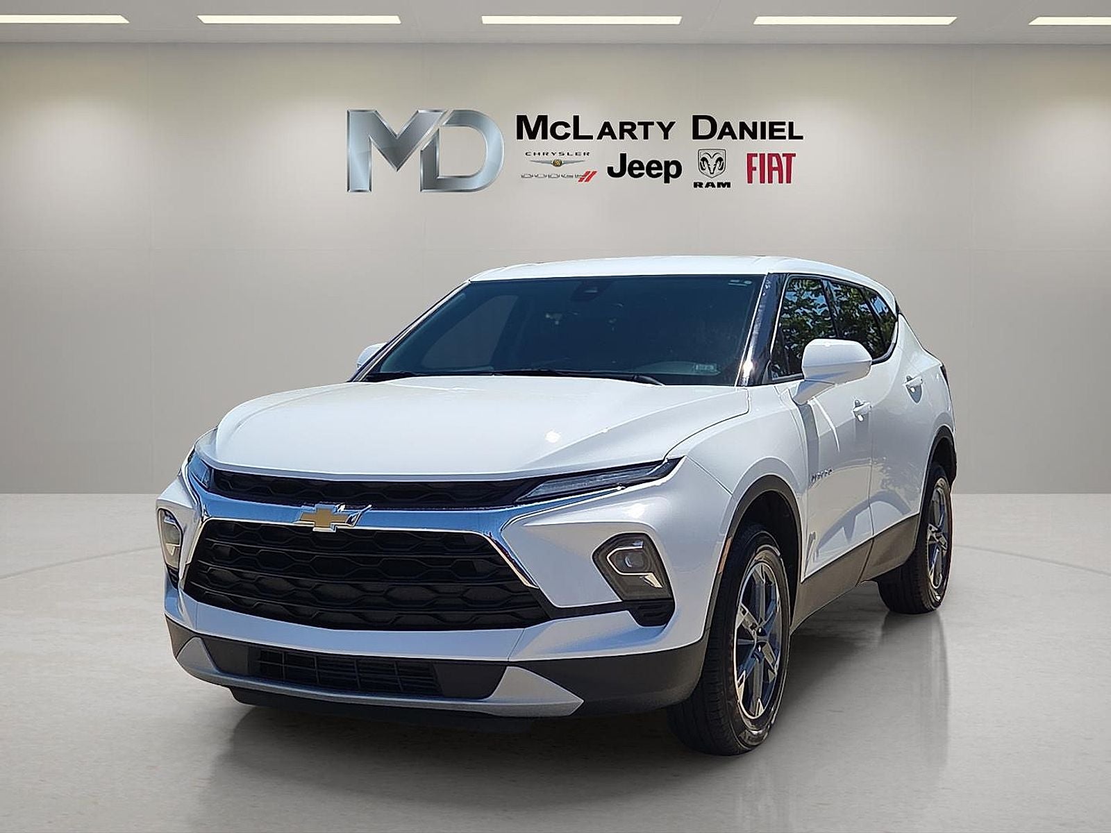 2025 Chevrolet Blazer FWD 2LT