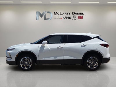 2025 Chevrolet Blazer FWD 2LT