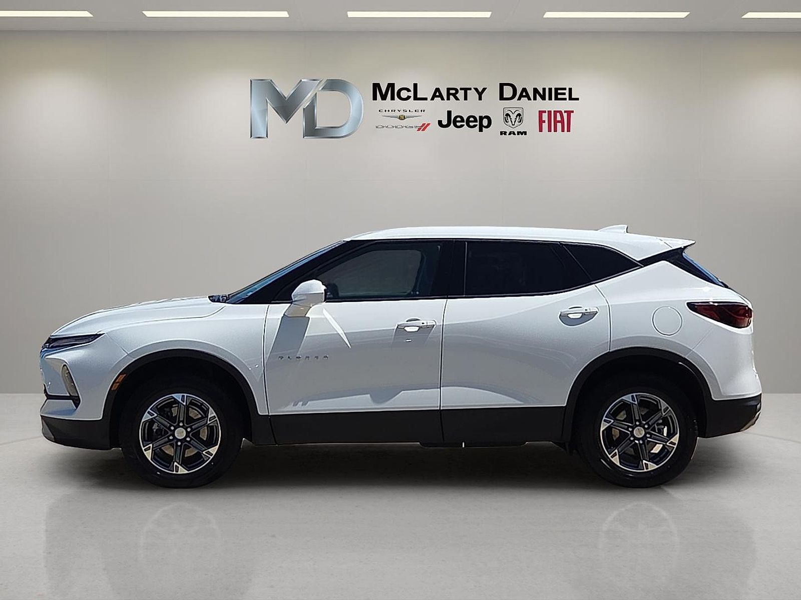 2025 Chevrolet Blazer FWD 2LT