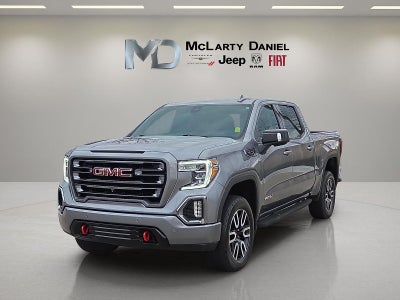 2022 GMC Sierra 1500 Limited 4WD Crew Cab Short Box AT4