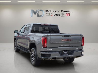 2022 GMC Sierra 1500 Limited 4WD Crew Cab Short Box AT4