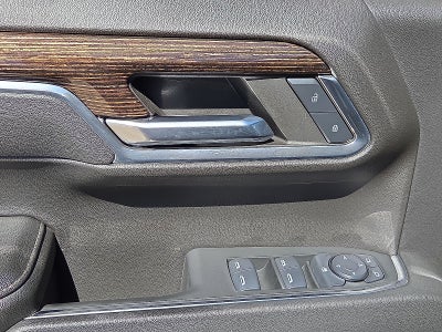 2024 GMC Sierra 1500 4WD Crew Cab Short Box Elevation with 3SB