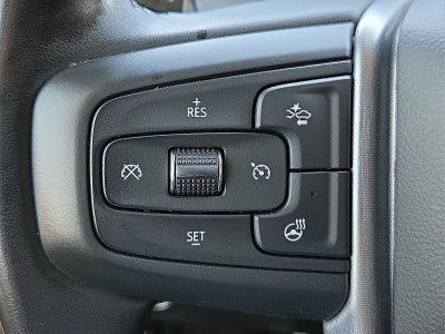 2024 GMC Sierra 1500 4WD Crew Cab Short Box Elevation with 3SB