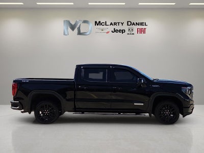 2024 GMC Sierra 1500 4WD Crew Cab Short Box Elevation with 3SB