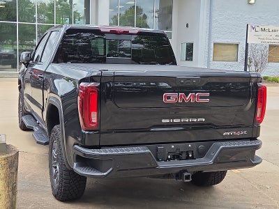 2025 GMC Sierra 1500 4WD Crew Cab Short Box AT4X