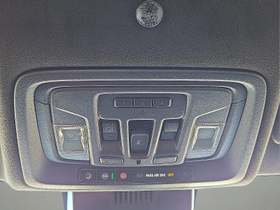 2025 GMC Sierra 1500 4WD Crew Cab Short Box AT4X