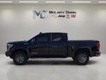 2025 GMC Sierra 1500 4WD Crew Cab Short Box AT4X