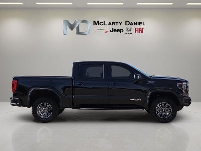 2025 GMC Sierra 1500 4WD Crew Cab Short Box AT4X
