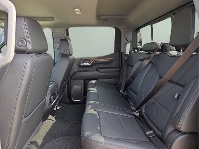 2025 GMC Sierra 1500 4WD Crew Cab Short Box Denali