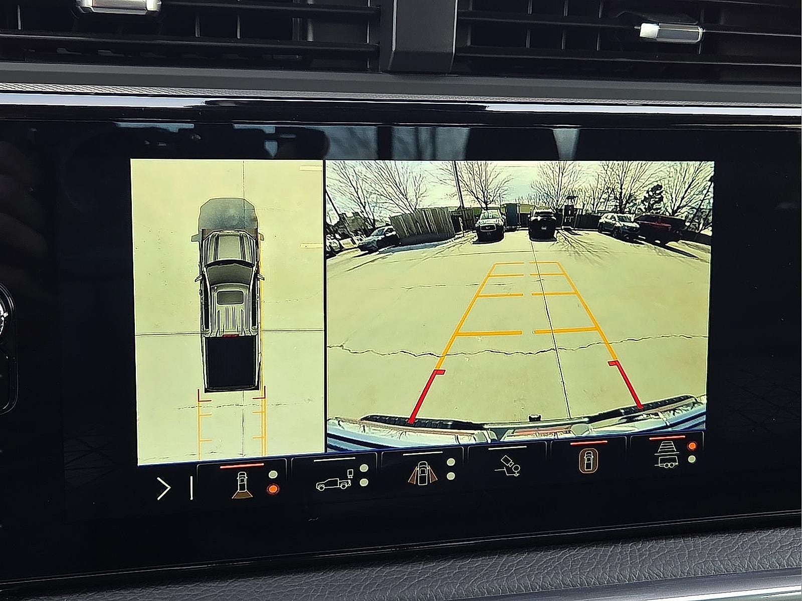 2025 GMC Sierra 1500 4WD Crew Cab Short Box Denali