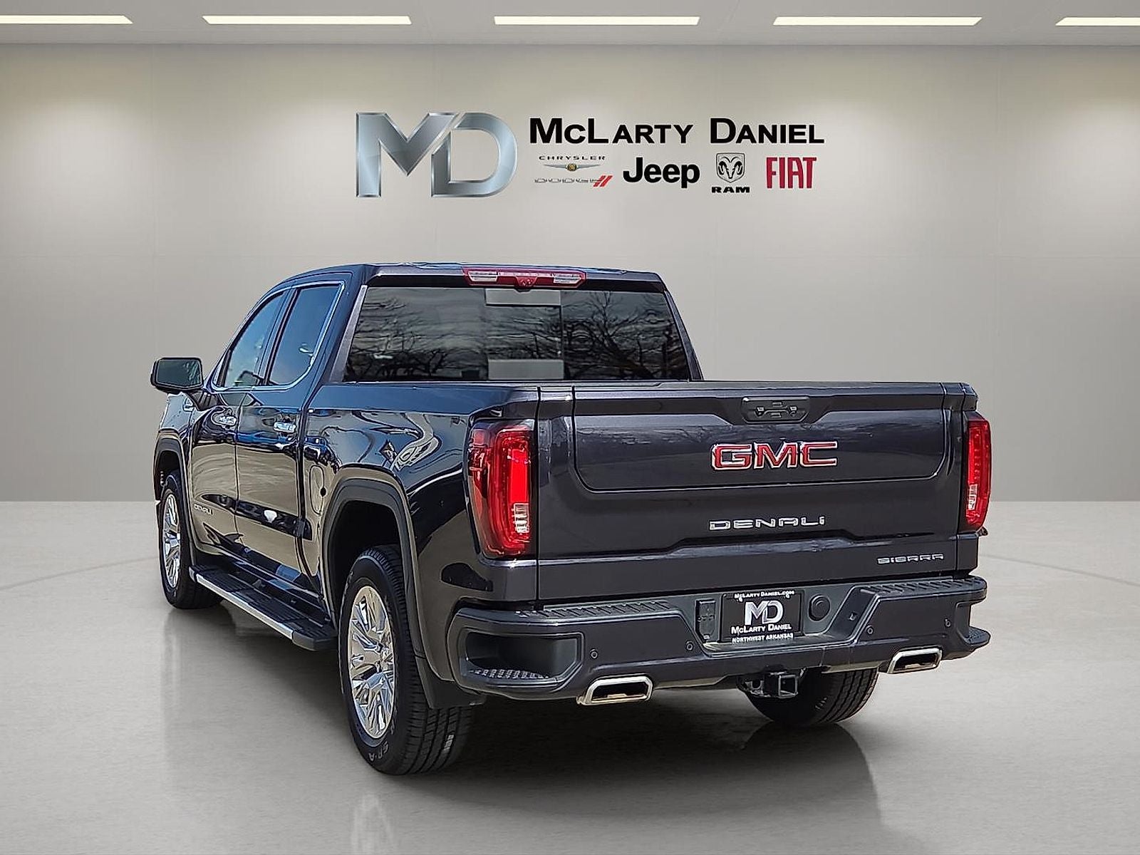 2025 GMC Sierra 1500 4WD Crew Cab Short Box Denali