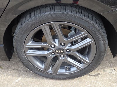 2020 Kia Forte GT-Line