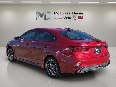 2024 Kia Forte GT-Line