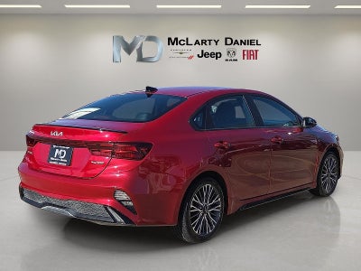 2024 Kia Forte GT-Line