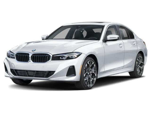 2026 BMW 330i NA