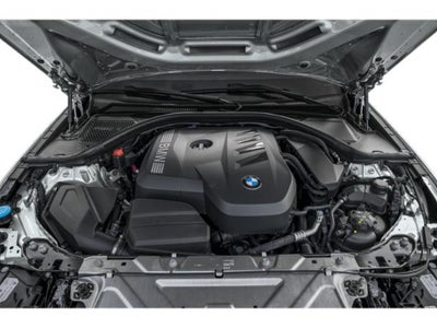 2026 BMW 330i NA