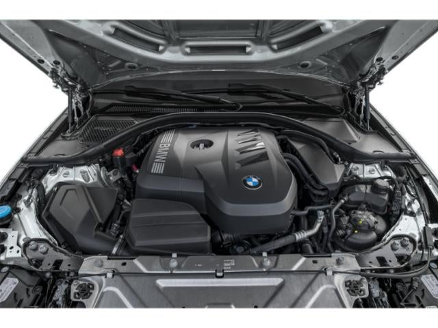 2026 BMW 330i NA